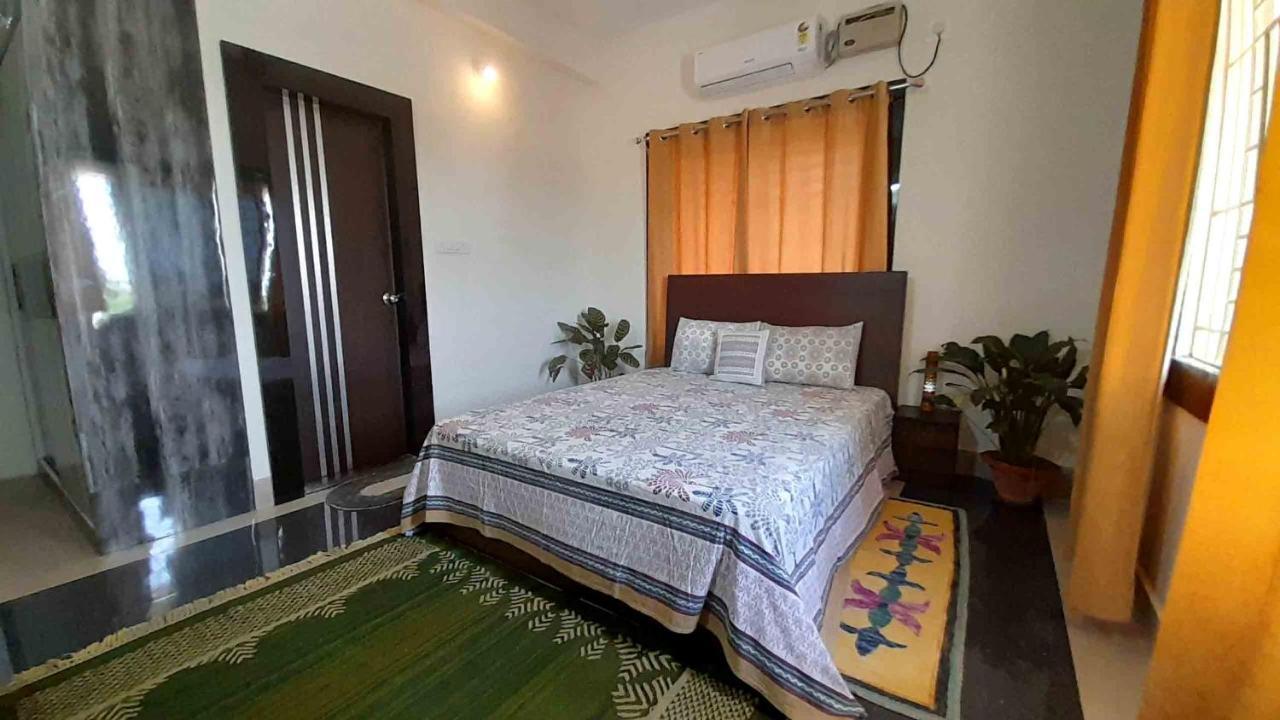 Sublime Homestay Bhubaneswar Zewnętrze zdjęcie