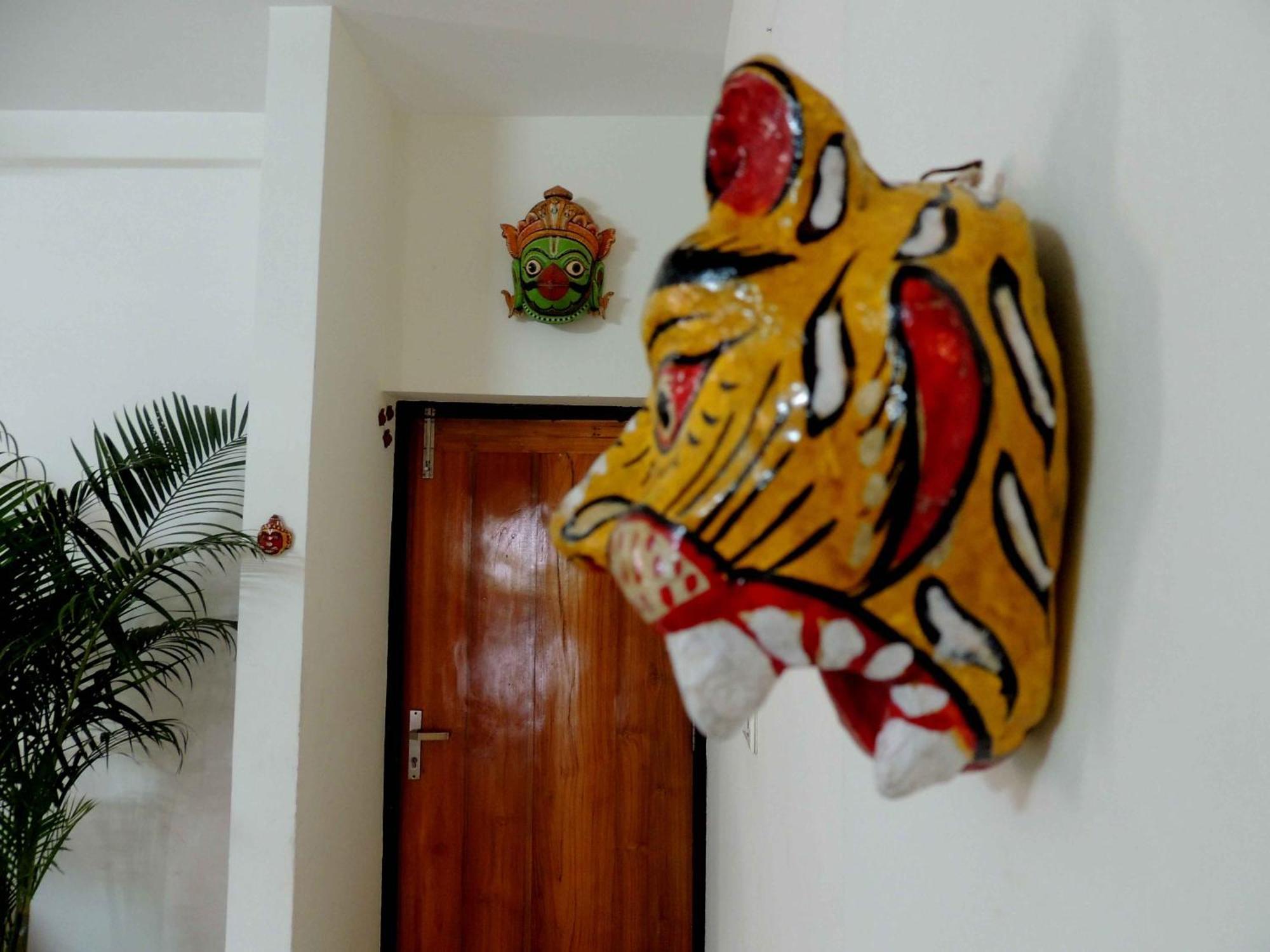 Sublime Homestay Bhubaneswar Zewnętrze zdjęcie