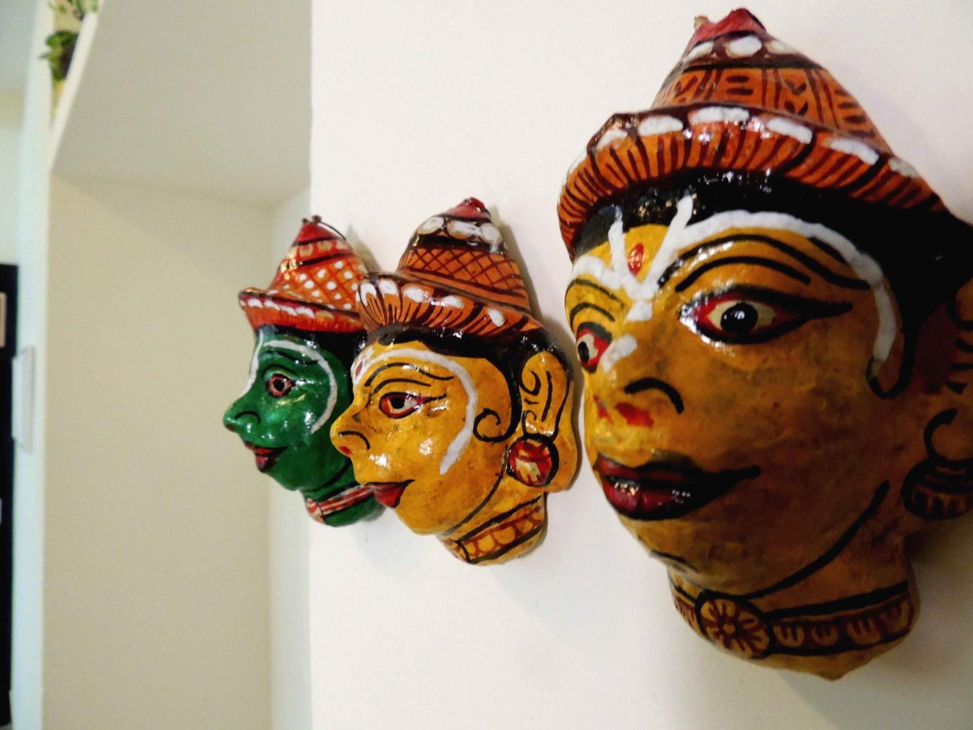 Sublime Homestay Bhubaneswar Zewnętrze zdjęcie