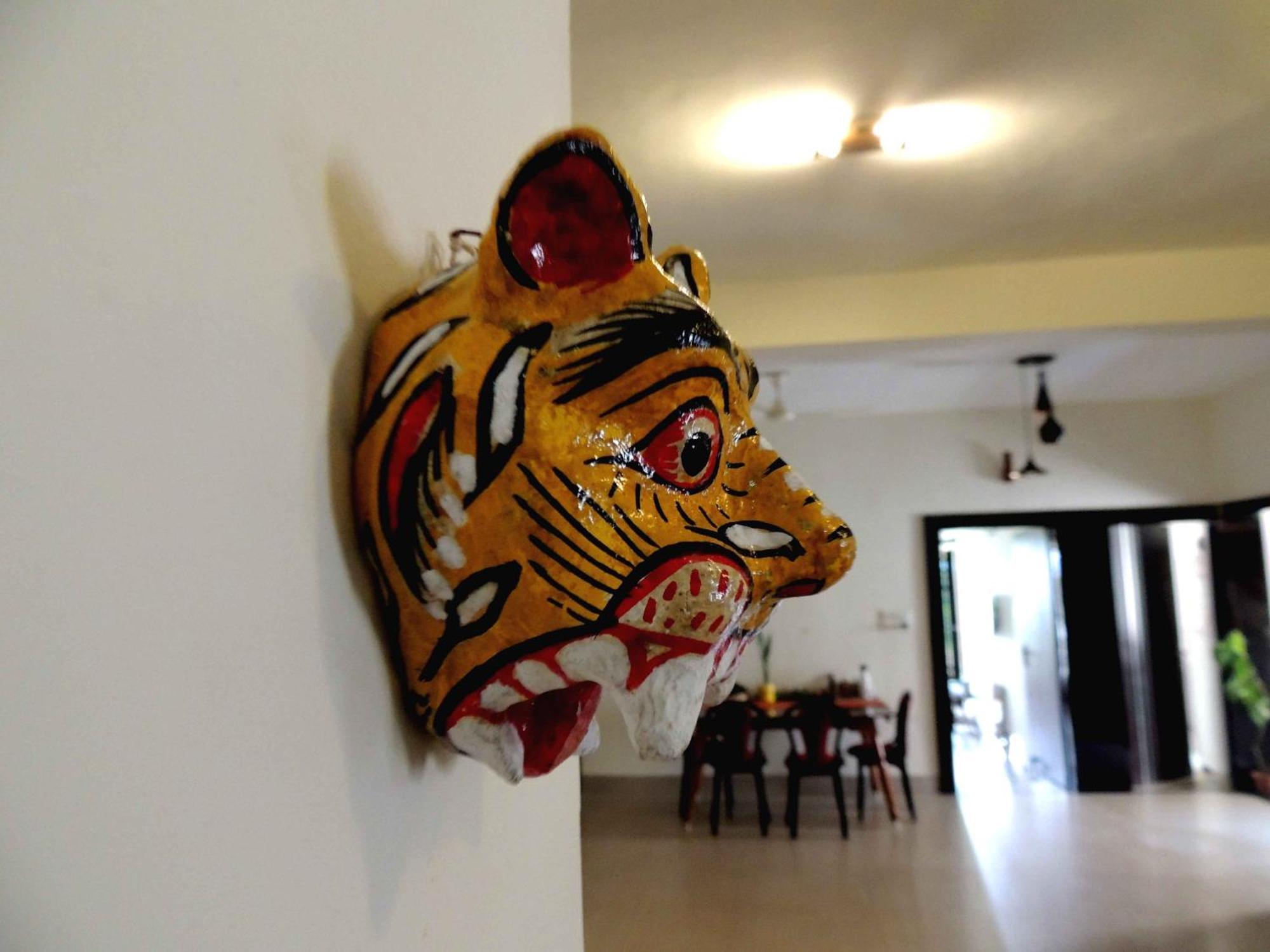 Sublime Homestay Bhubaneswar Zewnętrze zdjęcie